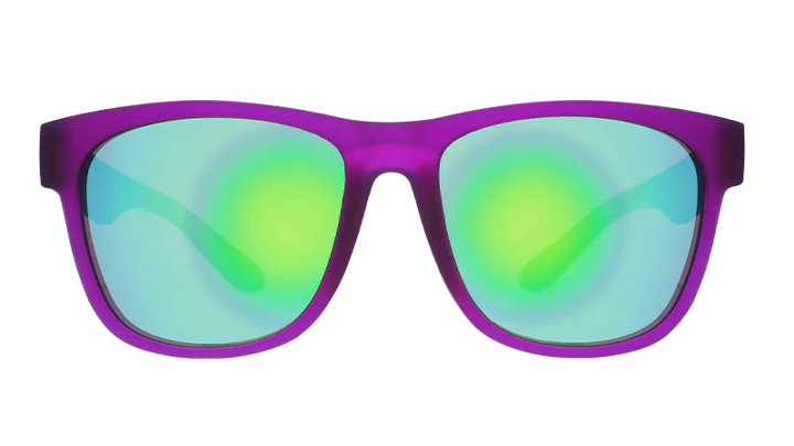 Goodr "Colossal Squid Confessions" Sunglasses (G00300-BFG-LTG2-RF)