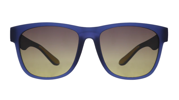 Goodr "Electric Beluga Boogaloo" Sunglasses (G00302-BFG-GRYL1-GR)