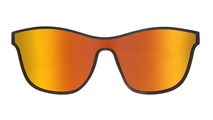 Goodr "From Zero to Blitzed" Sunglasses (G00200-VRG-AM3-RF)