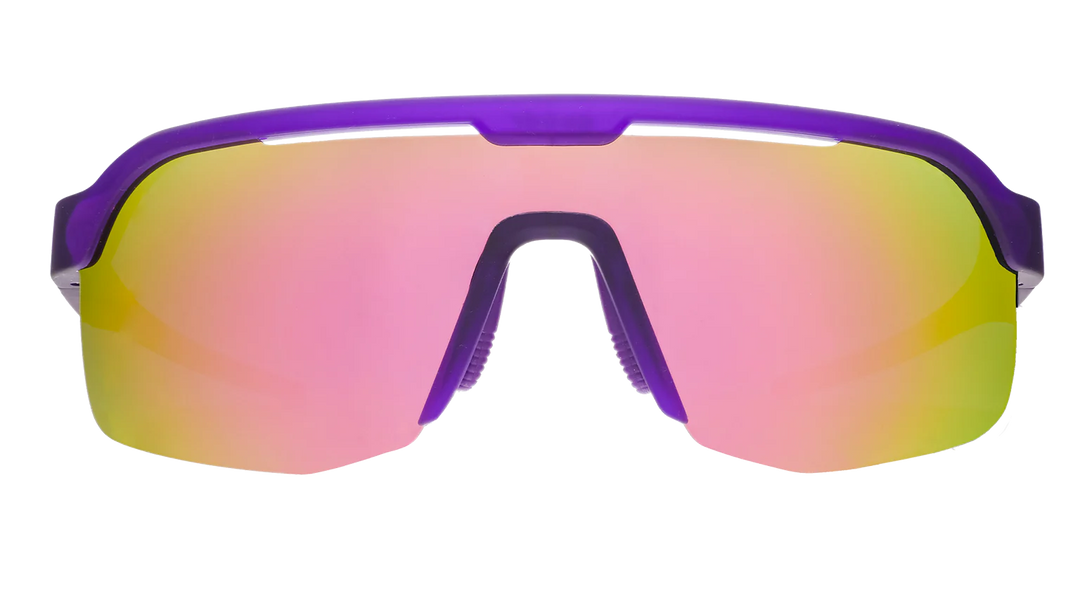 Goodr "Tentacle Tag Champion" Sunglasses (G00458-BLG-LTP2-RFR)