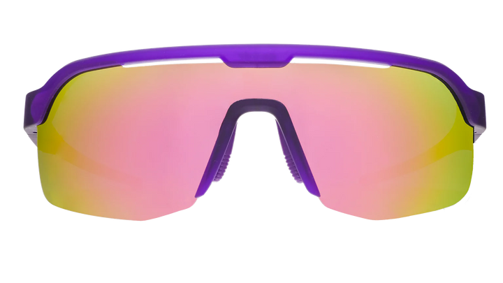 Goodr "Tentacle Tag Champion" Sunglasses (G00458-BLG-LTP2-RFR)