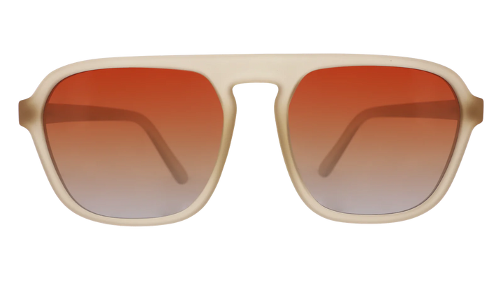 Goodr "Impromptu Disco Nap" Sunglasses (G00435-RTG-OGO2-GR)