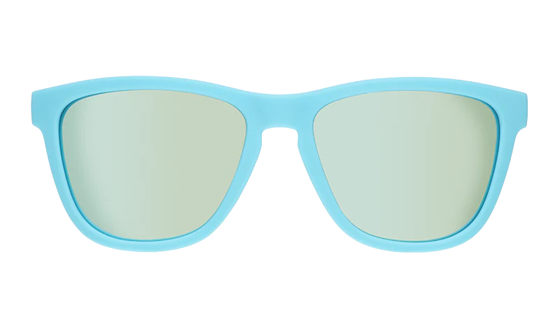 Gafas de sol Goodr "Pool Party Pregame" (G00354-OG-LLB2-RF)