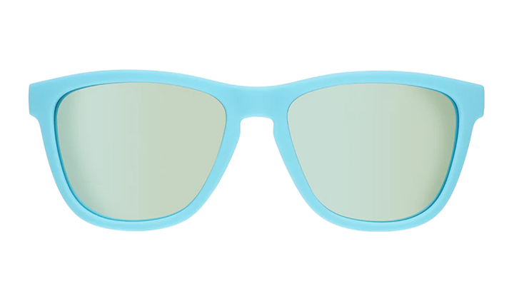 Gafas de sol Goodr "Pool Party Pregame" (G00354-OG-LLB2-RF)