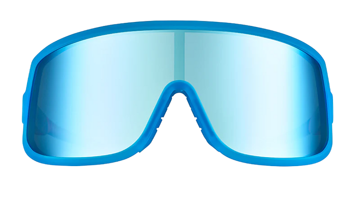 Goodr "Scream If You Hate Gravity" Sunglasses (G00068-WG-IB2-RF)