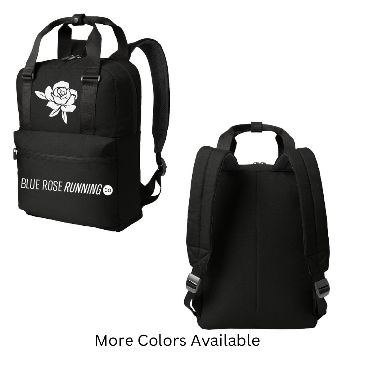 Blue Rose Running - Claremont Handled Backpack (MMB211)