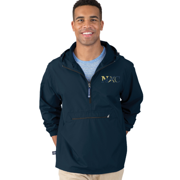 Needham Cross Country Unisex Pack-N-Go Pullover (9904)