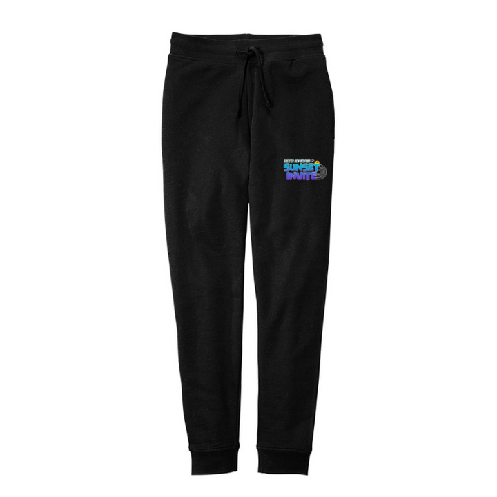 MSTCA New Bedford Sunset Invitational - Men's District VIT Fleece Sweatpants (DT6107) (Copy)