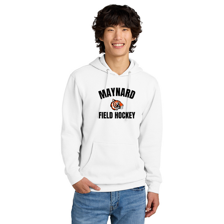 Sudadera con capucha polar unisex para adultos de Maynard Field Hockey (DT6100)