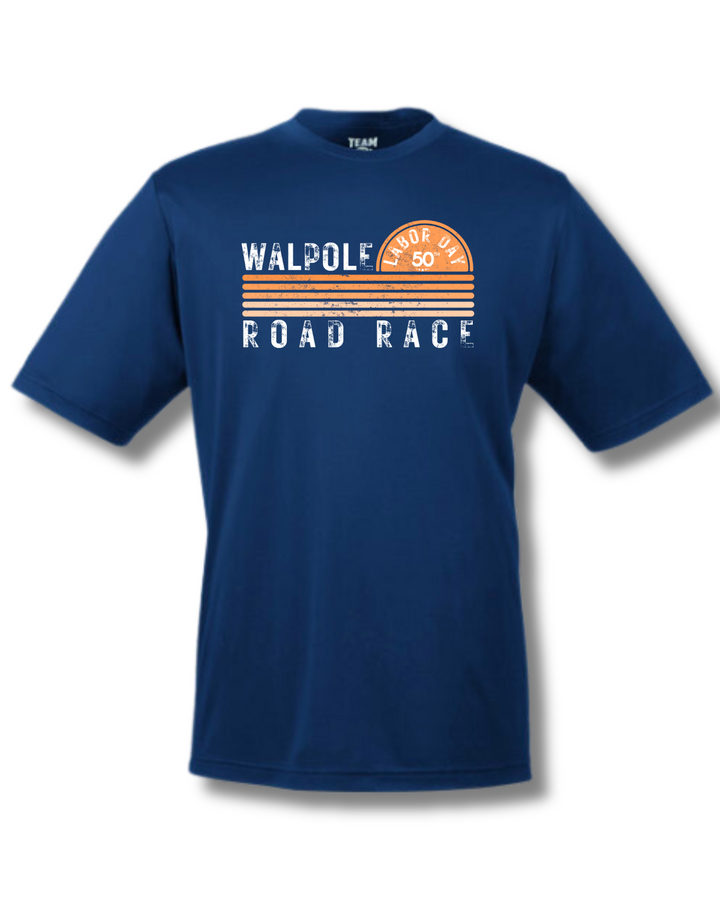 Walpole Labor Day Road Race Team 365 Youth Zone Performance T-Shirt TT11Y