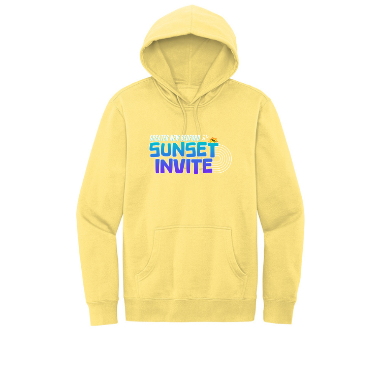 Sudadera con capucha unisex de polar VIT del torneo MSTCA New Bedford Sunset Invitational (DT6100)