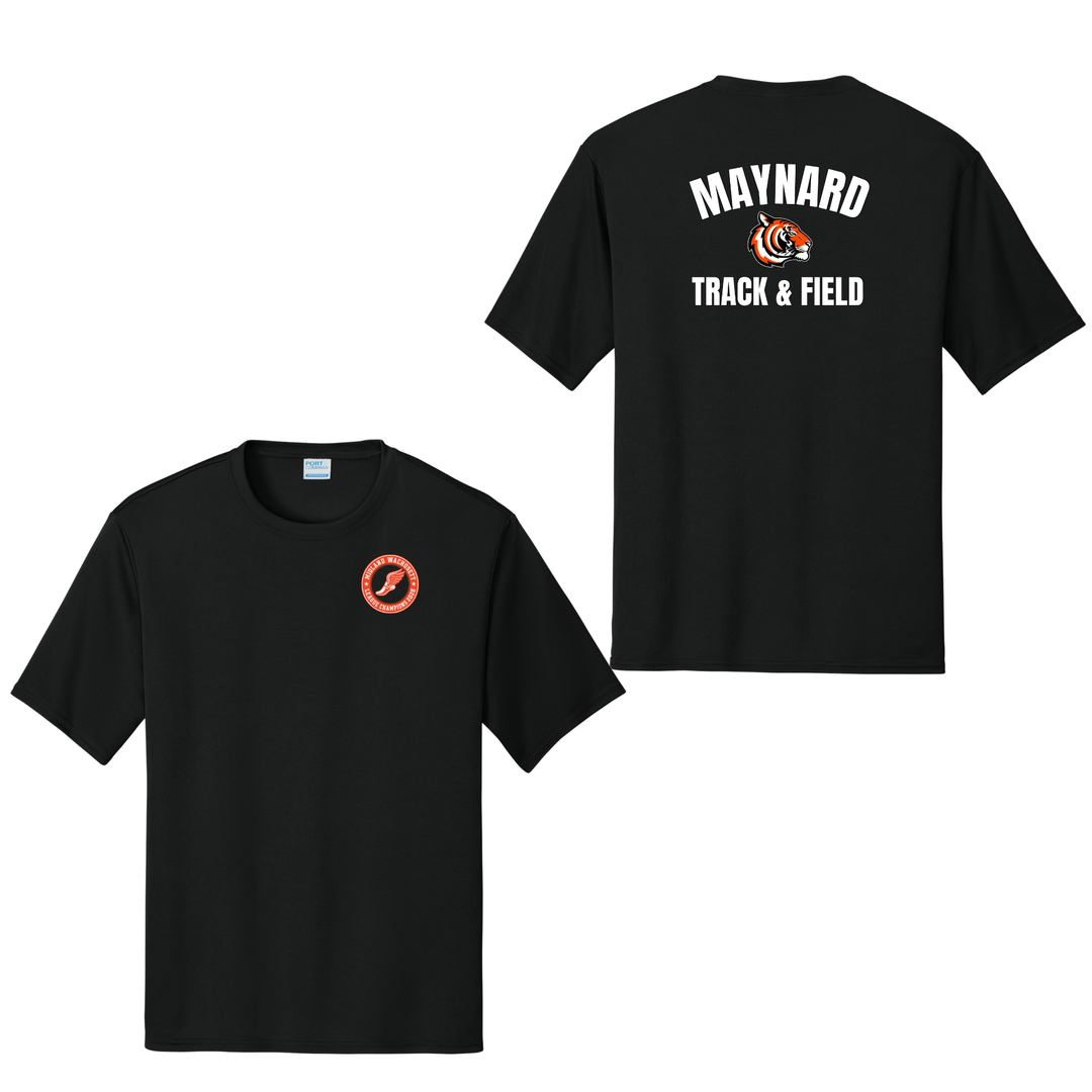 Maynard T&F League Champs - Unisex Performance Tee (PC380)