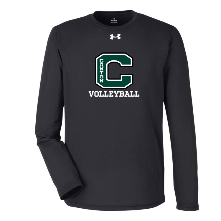 Canton Volleyball - Under Armour Men's Long Tee (1376843)