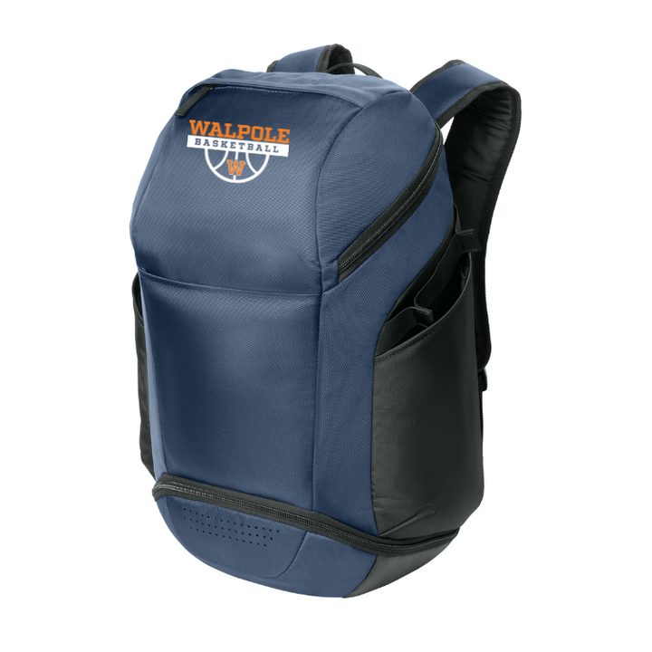 Walpole Youth Basketball - Club Backpack (BST201)