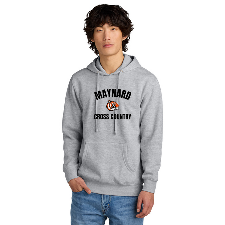 Maynard Cross Country -  Adult Unisex Fleece Hoodie (DT6100)