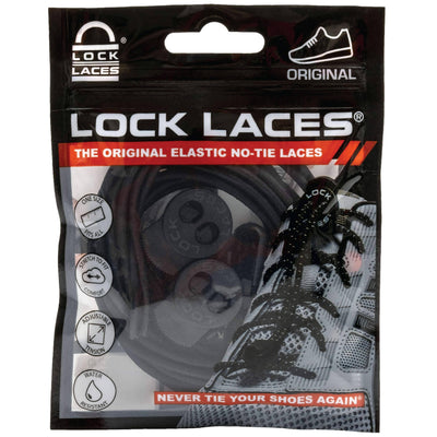 CORDONES DE SEGURIDAD - Negro sólido
