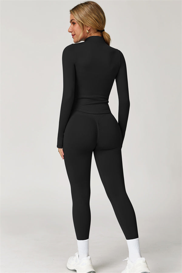 The Delight Jacket Leggings 2-Piece Set