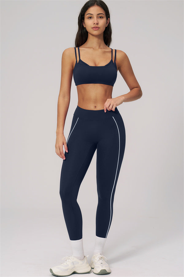 The Clarity Dual Strap Sports Bra