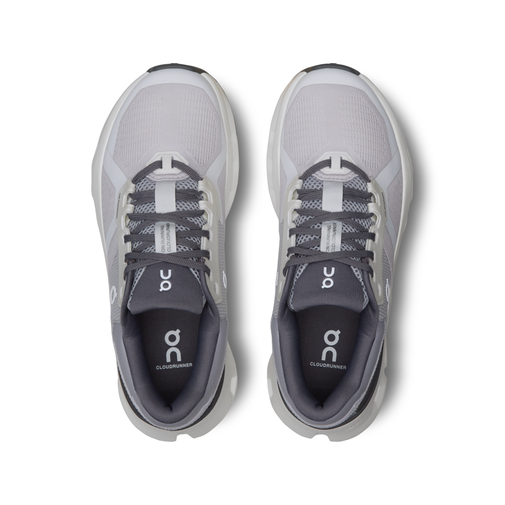 ON Women's Cloudrunner 2 - Frost White