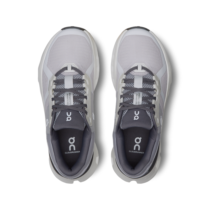 ON Women's Cloudrunner 2 - Frost White