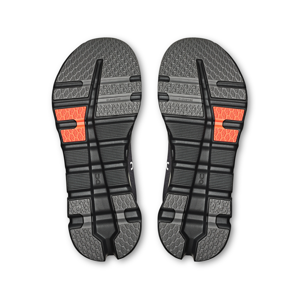 ON Men's Cloudrunner 2 - Rock Tangerine