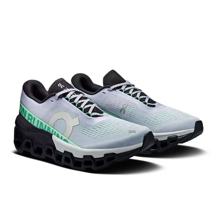 Cloudmonster 2 para mujer de ON - Nimbus Arctic