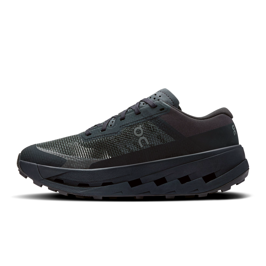 ON Cloudultra 3 para mujer - Negro Negro