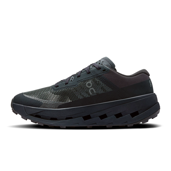 ON Cloudultra 3 para mujer - Negro Negro