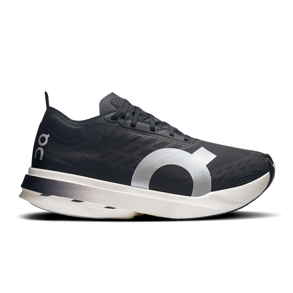 ON Women's Cloudboom Strike - Black White