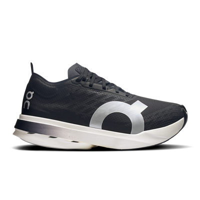 ON Women's Cloudboom Strike - Black White