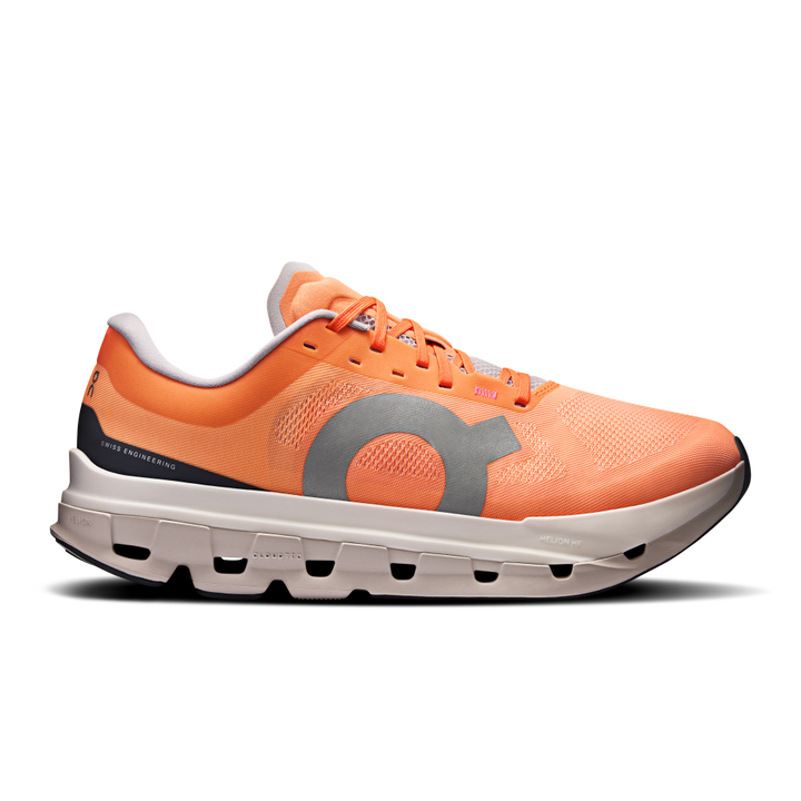 ON Men's Cloudflow 5 - Tangerine Silver