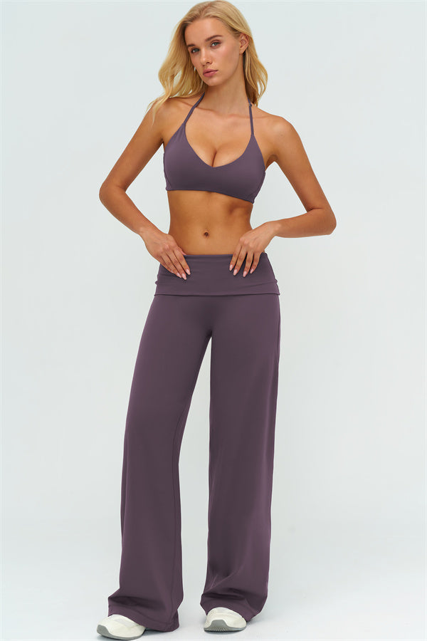 The Twirl Sports Bra