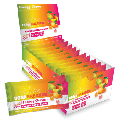 SaltStick - ¡Masticables energéticos para romper el estrés!