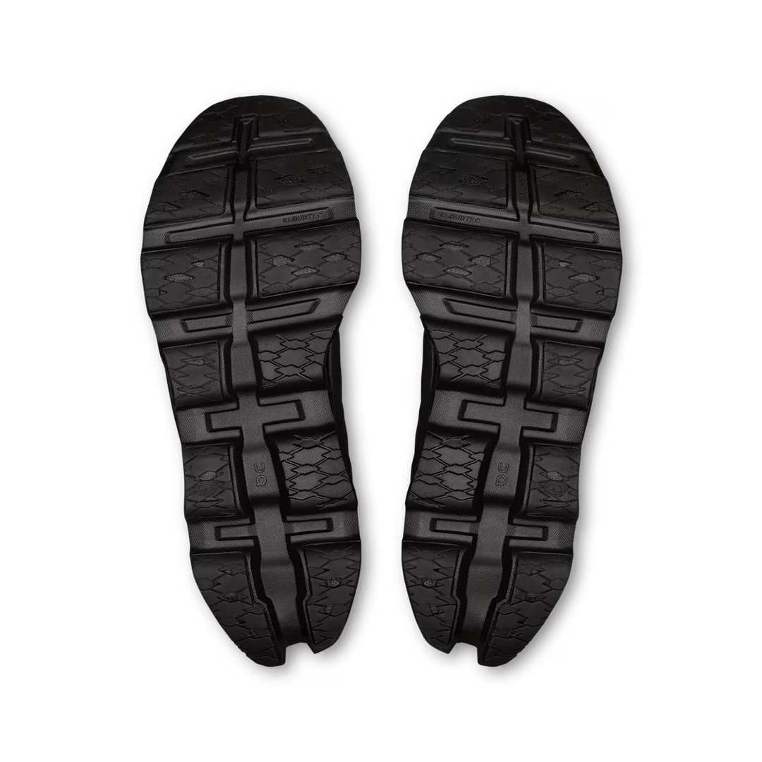 ON Men's Cloudmonster 3 - Black Black