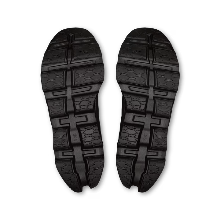 ON Men's Cloudmonster 3 - Black Black
