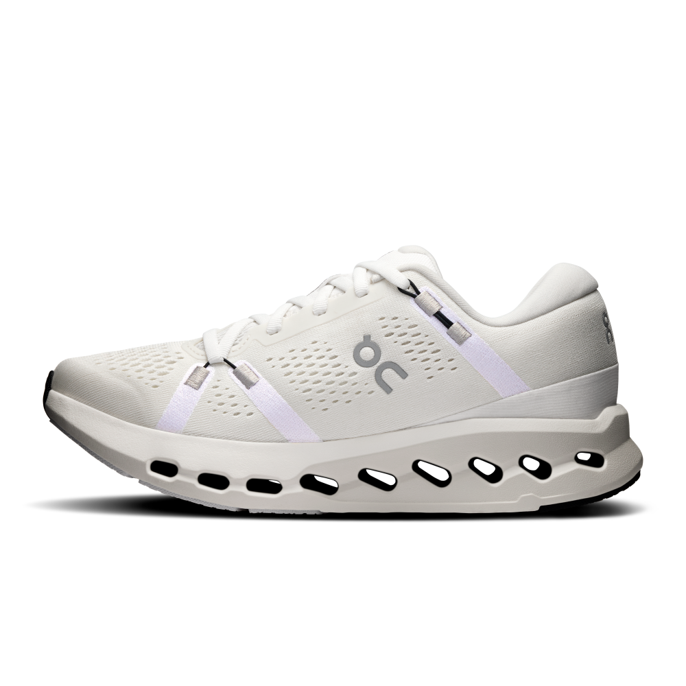 ON Women's Cloudsurfer 2 - Ivory Ivory