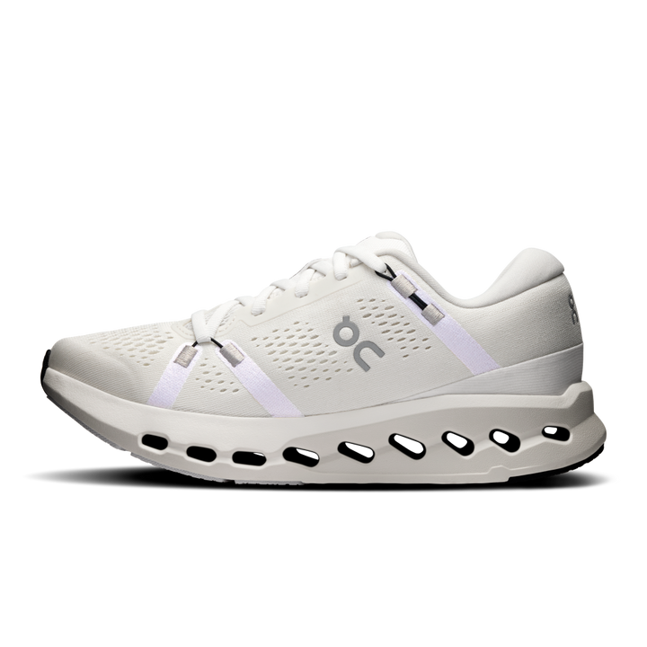 ON Women's Cloudsurfer 2 - Ivory Ivory