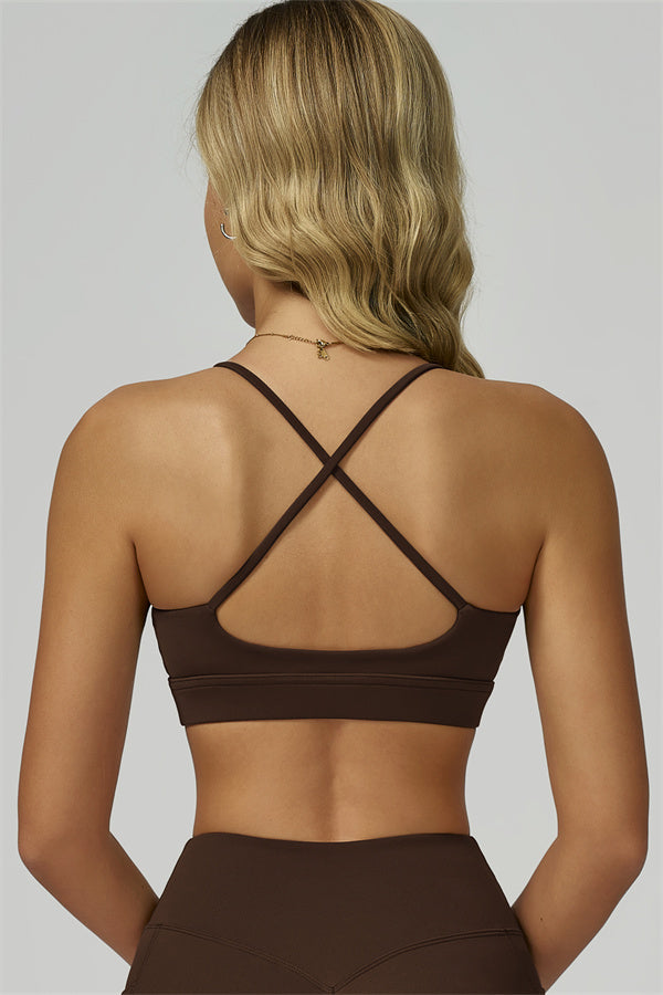 The Flourish Sports Bra Leggings 2-Piece Set