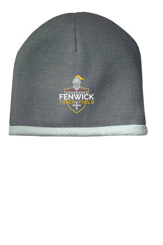 Gorro de punto de alto rendimiento Sport-Tek® para atletismo de Bishop Fenwick (STC15)