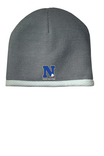 Gorro de punto de alto rendimiento Sport-Tek® de Norwell Track &amp; Field (STC15)