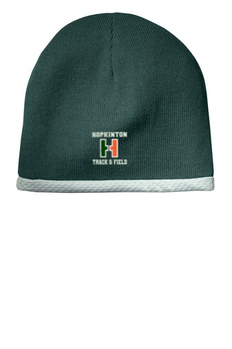 Hopkinton Track & Field - Sport-Tek® Performance Knit Cap (STC15)