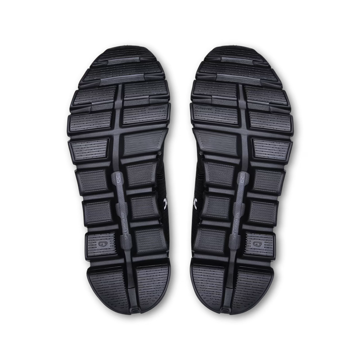 ON Cloud 6 WP para mujer - Negro Negro