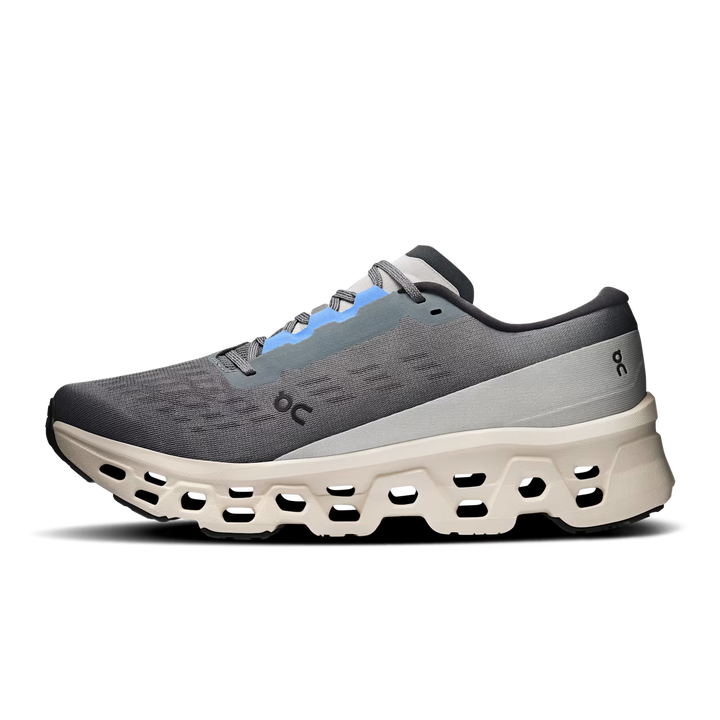 ON Men's Cloudmonster 3 - Rock Silver