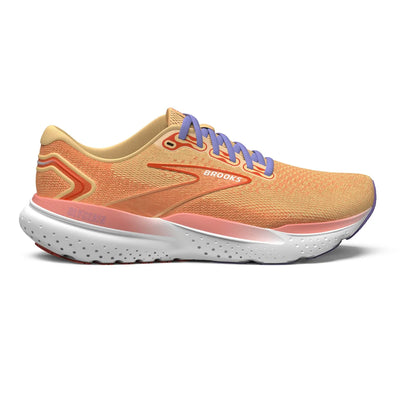 Brooks Womens Glycerin 21- Sunburst/Nasturtium/Purple (1204081B894)