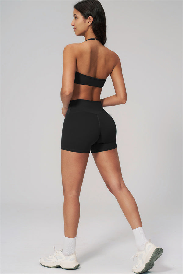The Rapture Sports Bra Shorts 2-Piece Set