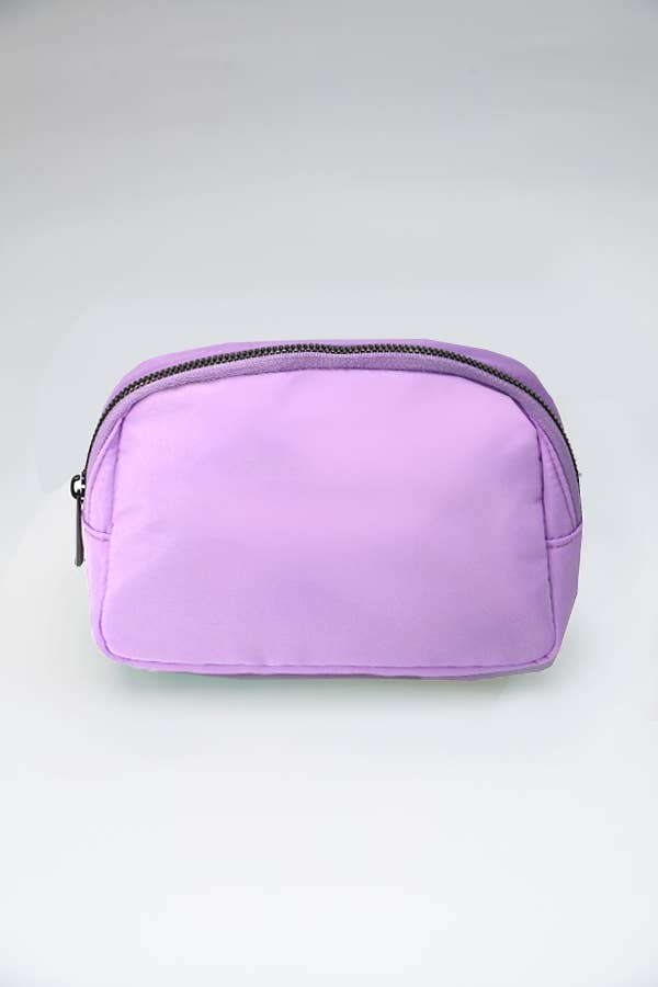 Wall To Wall Accessories - Waterproof Cross Body Belt Bag