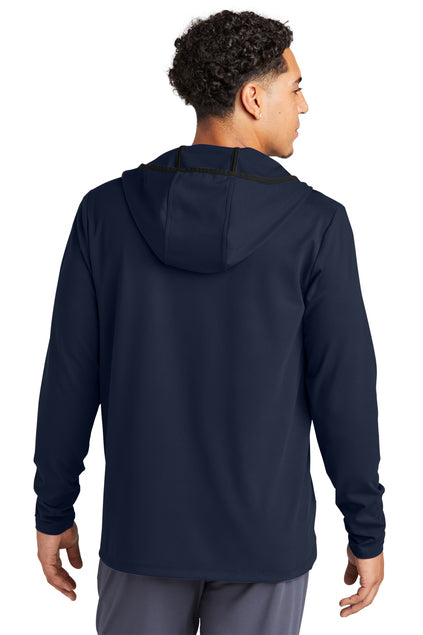Walpole Cross Country -The RH Collection - "Run In" Men's Hooded Full Zip Jacket