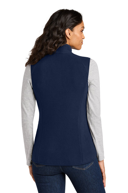 Chaleco polar para mujer de la UCIN de Mass General Brigham (L702)