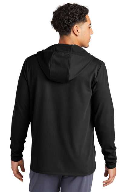 Walpole Cross Country -The RH Collection - "Run In" Men's Hooded Full Zip Jacket