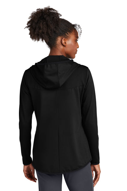 Walpole Cross Country - Colección RH - Chaqueta con capucha y cremallera completa "Run In" para mujer